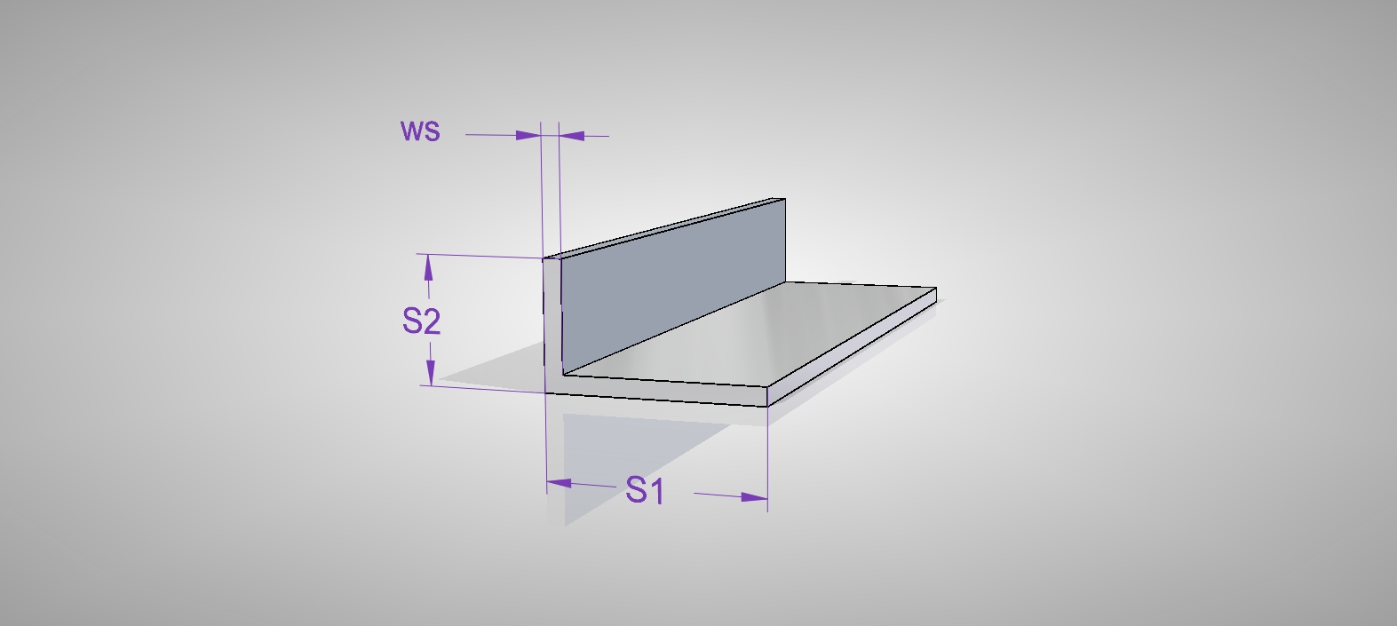 10 m Alu Flachstange Aluminium 35 x 10 mm AlMgSi0,5 Profil Aluprofil Stange Flachmaterial 10 Stck. á 100 cm 